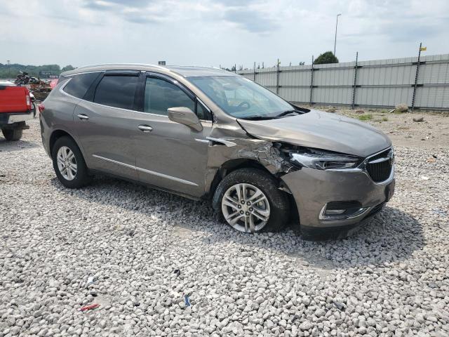 5GAEVAKW0JJ262886 - 2018 BUICK ENCLAVE ESSENCE Gris photo 4