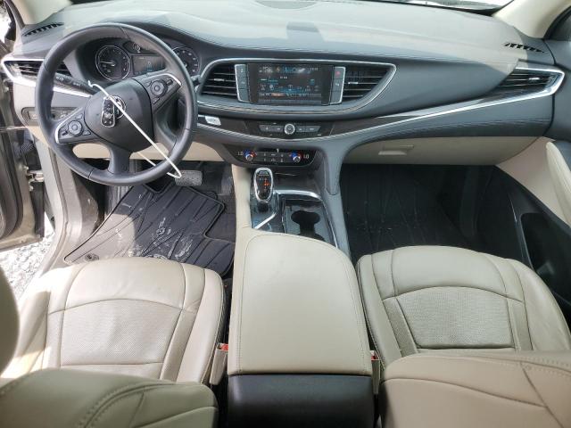 5GAEVAKW0JJ262886 - 2018 BUICK ENCLAVE ESSENCE Gris photo 8