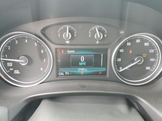 5GAEVAKW0JJ262886 - 2018 BUICK ENCLAVE ESSENCE Gris photo 9