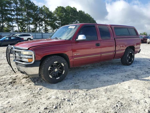 2001 CHEVROLET SILVERADO C1500, 