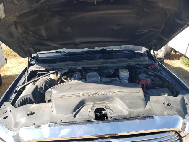 3C63RRJL8MG618806 - 2021 RAM 3500 LARAMIE GRAY photo 11