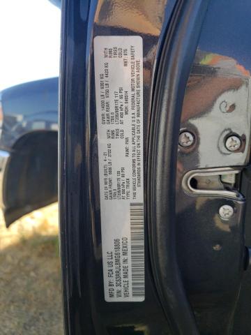 3C63RRJL8MG618806 - 2021 RAM 3500 LARAMIE GRAY photo 13