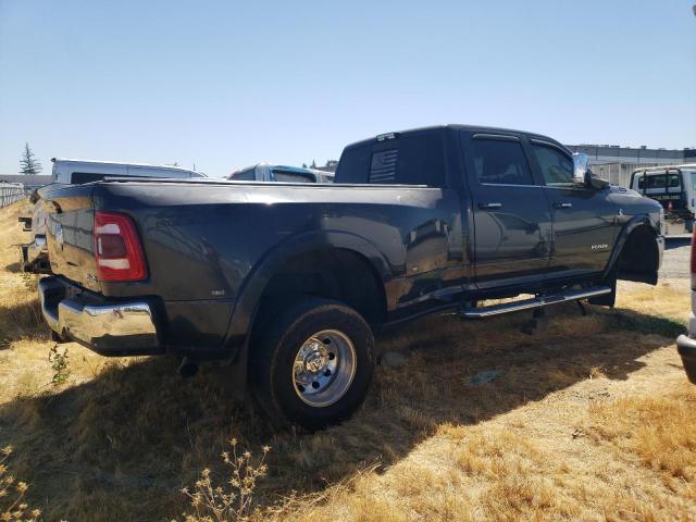 3C63RRJL8MG618806 - 2021 RAM 3500 LARAMIE GRAY photo 3