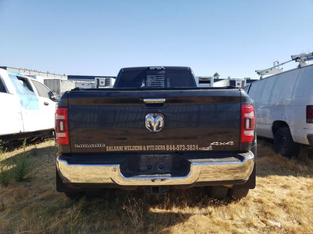 3C63RRJL8MG618806 - 2021 RAM 3500 LARAMIE GRAY photo 6