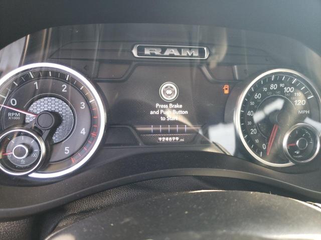 3C63RRJL8MG618806 - 2021 RAM 3500 LARAMIE GRAY photo 9
