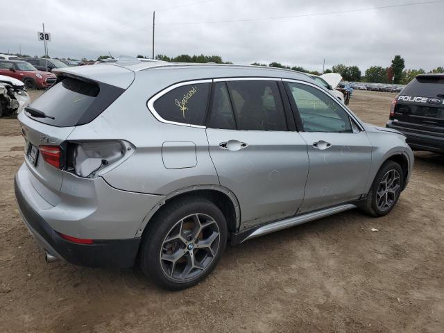 WBXHT3Z35H4A58463 - 2017 BMW X1 XDRIVE28I SILVER photo 3