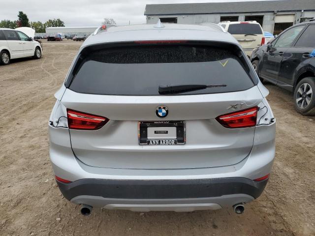 WBXHT3Z35H4A58463 - 2017 BMW X1 XDRIVE28I SILVER photo 6