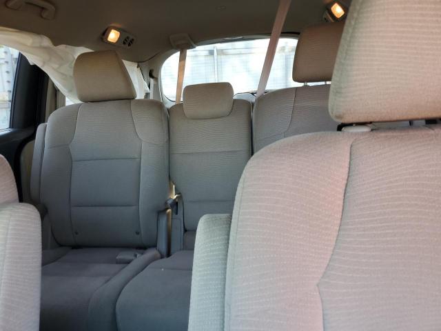 5FNRL5H41CB099582 - 2012 HONDA ODYSSEY EX GOLD photo 10