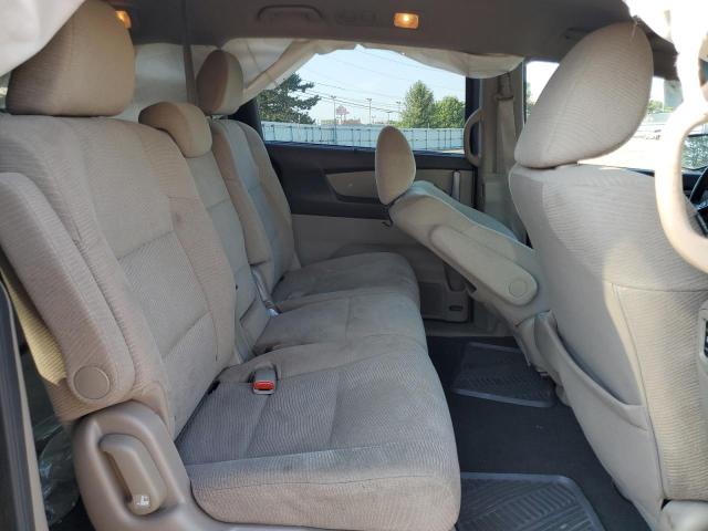 5FNRL5H41CB099582 - 2012 HONDA ODYSSEY EX GOLD photo 11