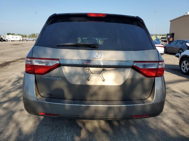 5FNRL5H41CB099582 - 2012 HONDA ODYSSEY EX GOLD photo 6