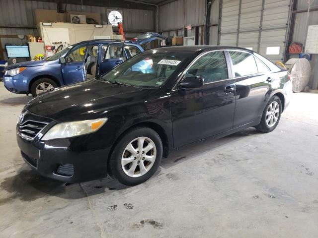 2011 TOYOTA CAMRY BASE, 