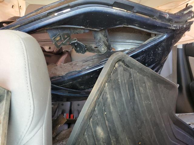 2HKRM4H54GH642785 - 2016 HONDA CR-V EX BLUE photo 10