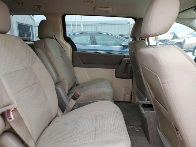 2A8HR54PX8R127930 - 2008 CHRYSLER TOWN & COU TOURING 红色 照片 11