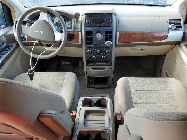 2A8HR54PX8R127930 - 2008 CHRYSLER TOWN & COU TOURING 红色 照片 8