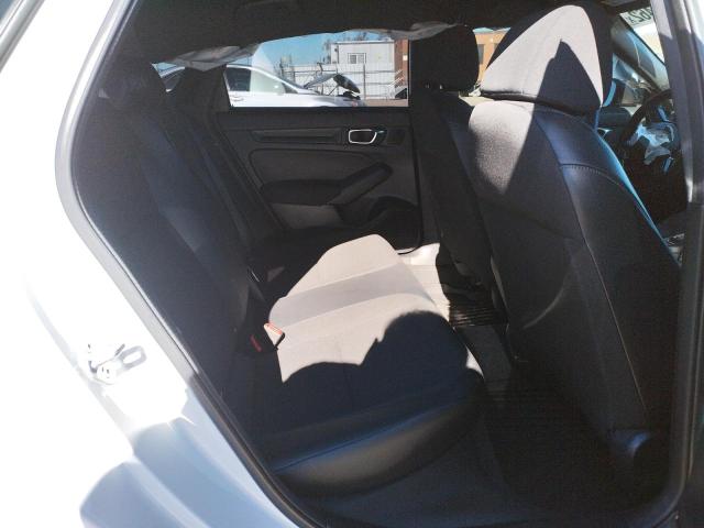 2HGFE2F5XNH574412 - 2022 HONDA CIVIC SPORT Biały zdjęcie 10