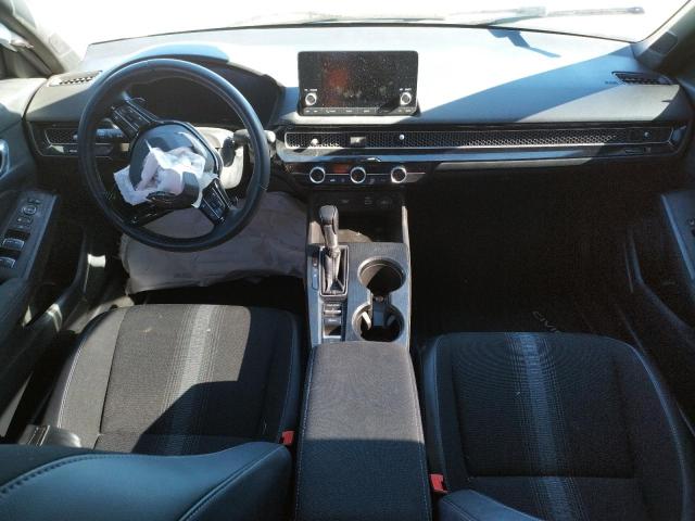 2HGFE2F5XNH574412 - 2022 HONDA CIVIC SPORT Biały zdjęcie 8