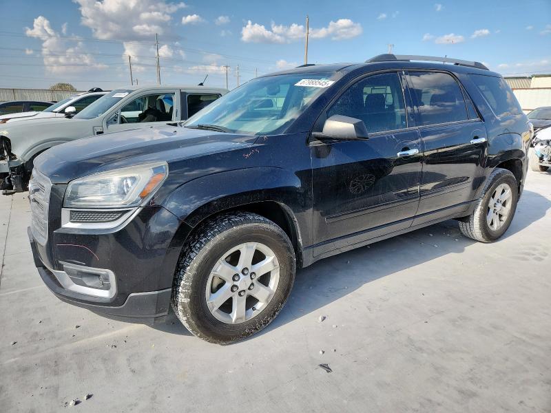 2014 GMC ACADIA SLE, 
