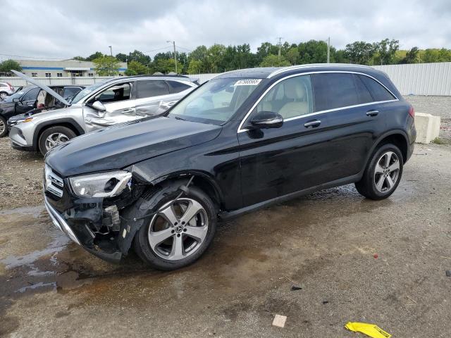 2022 MERCEDES-BENZ GLC 300 4MATIC, 