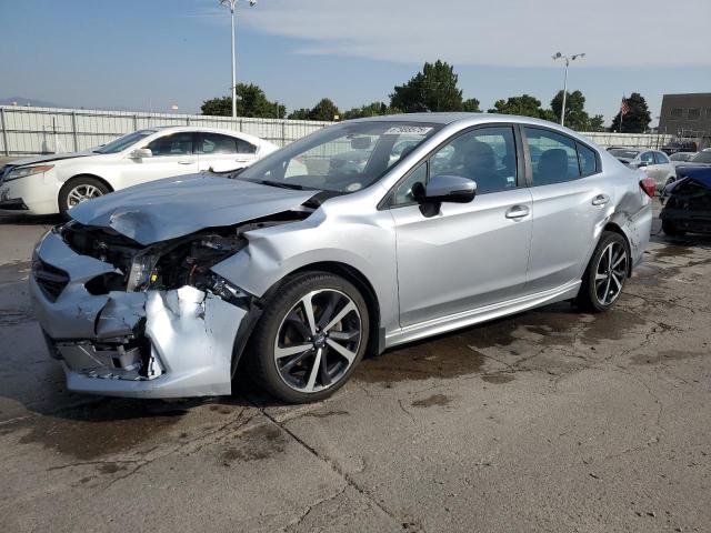 2021 SUBARU IMPREZA SPORT, 