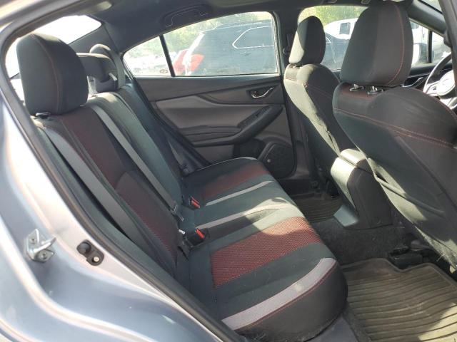 4S3GKAM67M3602170 - 2021 SUBARU IMPREZA SPORT 银色 照片 10