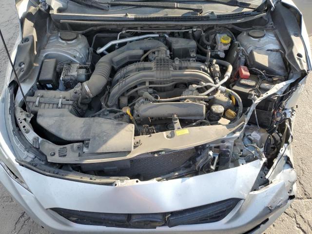 4S3GKAM67M3602170 - 2021 SUBARU IMPREZA SPORT 银色 照片 11