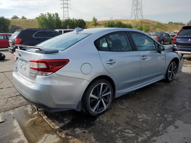 4S3GKAM67M3602170 - 2021 SUBARU IMPREZA SPORT 银色 照片 3