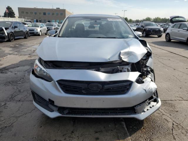 4S3GKAM67M3602170 - 2021 SUBARU IMPREZA SPORT 银色 照片 5