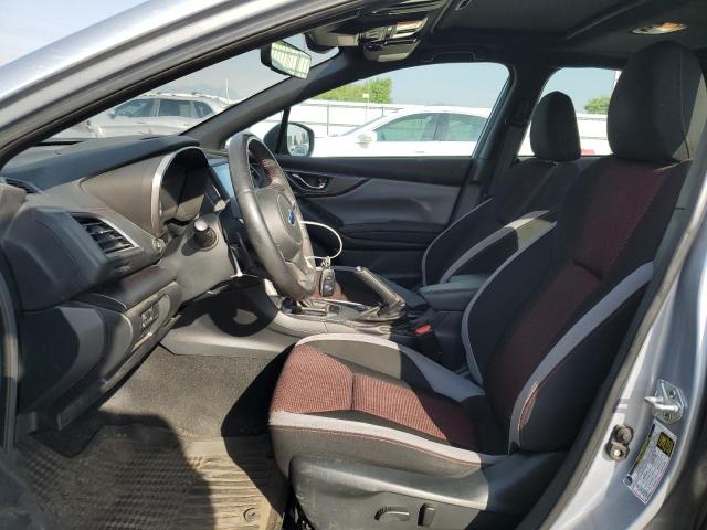 4S3GKAM67M3602170 - 2021 SUBARU IMPREZA SPORT 银色 照片 7