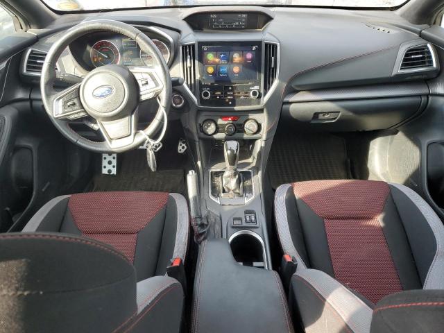 4S3GKAM67M3602170 - 2021 SUBARU IMPREZA SPORT 银色 照片 8