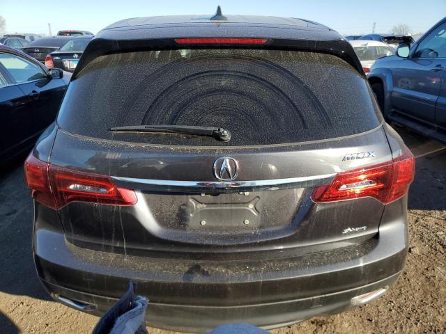 5FRYD4H41FB028484 - 2015 ACURA MDX TECHNOLOGY 黑色 照片 6