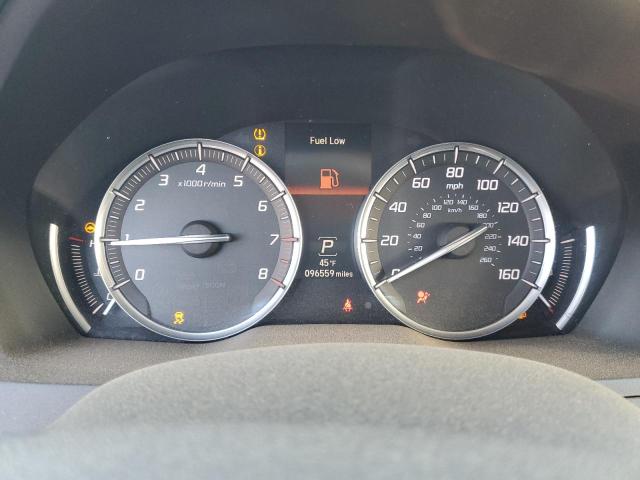 5FRYD4H41FB028484 - 2015 ACURA MDX TECHNOLOGY 黑色 照片 9