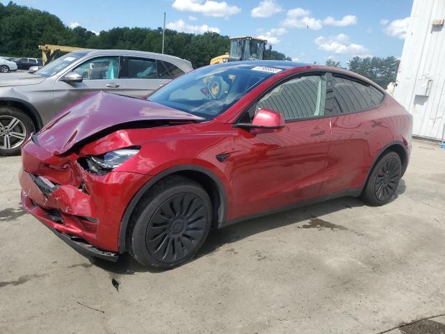 2024 TESLA MODEL Y, 