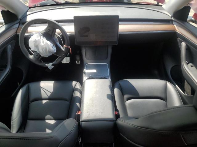 7SAYGDEE9RF161880 - 2024 TESLA MODEL Y 红色 照片 8