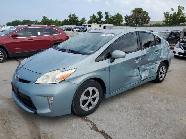 2012 TOYOTA PRIUS, null