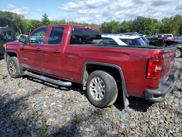 2GTV2MEC3K1139637 - 2019 GMC SIERRA LIM K1500 SLE MAROON photo 2