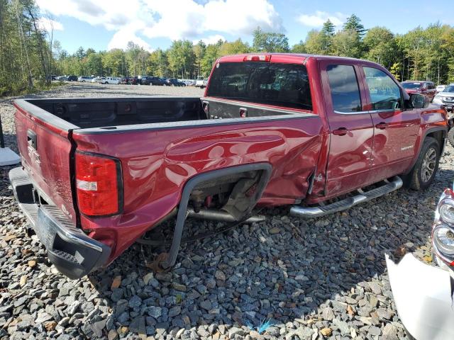 2GTV2MEC3K1139637 - 2019 GMC SIERRA LIM K1500 SLE MAROON photo 3