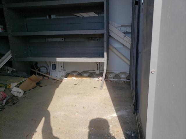 3C6LRVDG6ME575411 - 2021 RAM PROMASTER 2500 HIGH თეთრი ფოტო 10