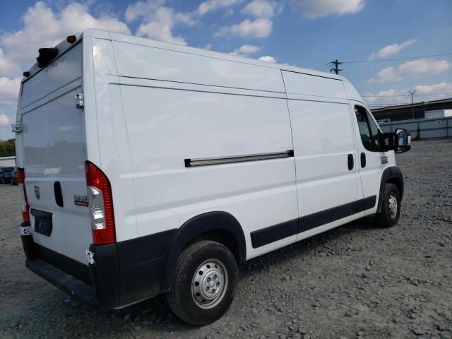 3C6LRVDG6ME575411 - 2021 RAM PROMASTER 2500 HIGH თეთრი ფოტო 3