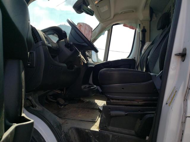 3C6LRVDG6ME575411 - 2021 RAM PROMASTER 2500 HIGH თეთრი ფოტო 7