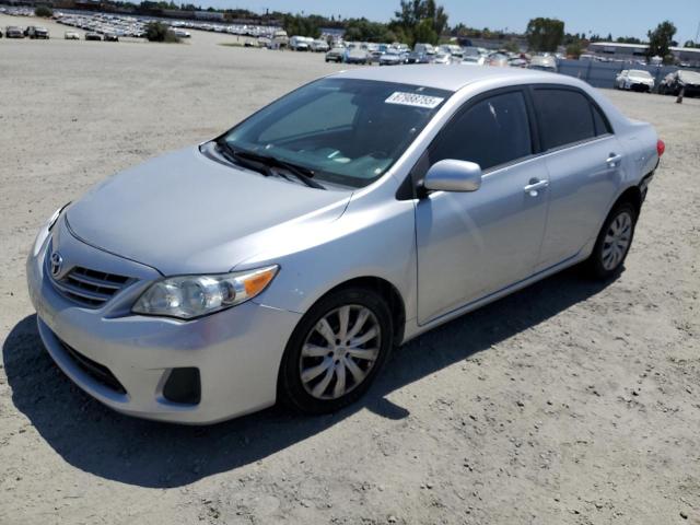2013 TOYOTA COROLLA BASE, 