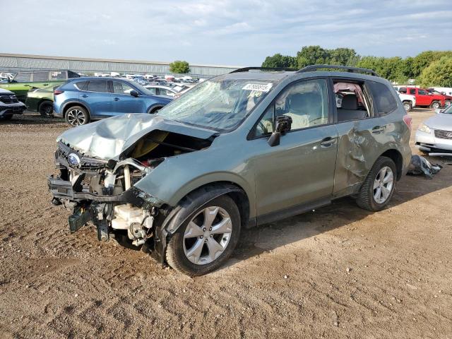 2014 SUBARU FORESTER 2.5I PREMIUM, 