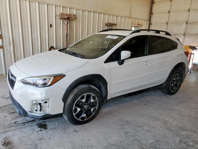 2018 SUBARU CROSSTREK PREMIUM, 