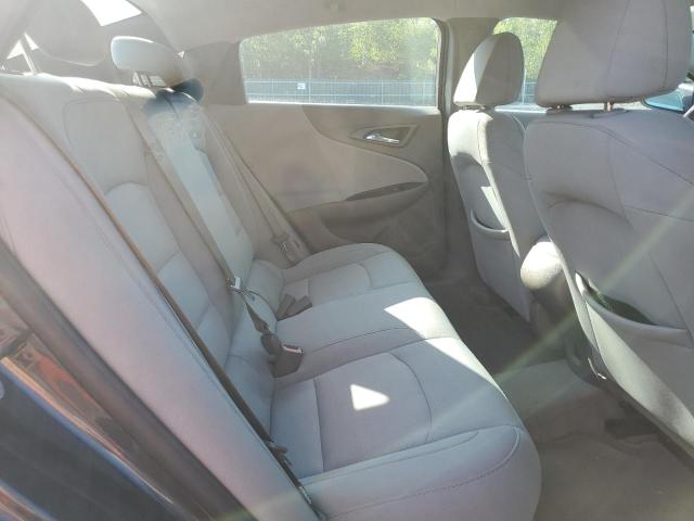 1G1ZB5ST0LF053085 - 2020 CHEVROLET MALIBU LS ნაცრისფერი ფოტო 10