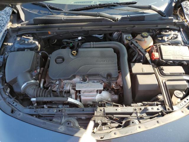 1G1ZB5ST0LF053085 - 2020 CHEVROLET MALIBU LS ნაცრისფერი ფოტო 11