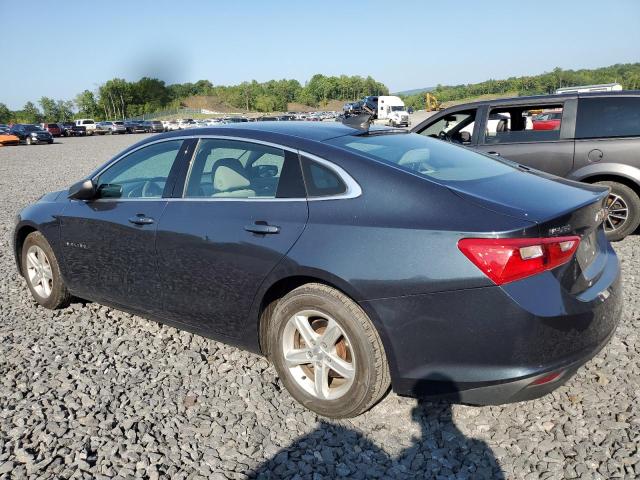 1G1ZB5ST0LF053085 - 2020 CHEVROLET MALIBU LS ნაცრისფერი ფოტო 2