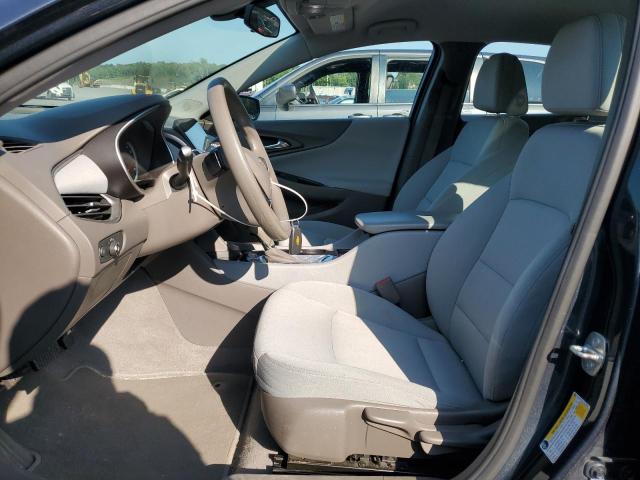 1G1ZB5ST0LF053085 - 2020 CHEVROLET MALIBU LS ნაცრისფერი ფოტო 7