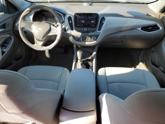 1G1ZB5ST0LF053085 - 2020 CHEVROLET MALIBU LS ნაცრისფერი ფოტო 8
