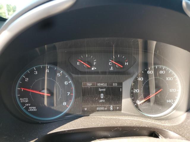 1G1ZB5ST0LF053085 - 2020 CHEVROLET MALIBU LS ნაცრისფერი ფოტო 9