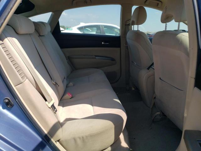 JTDKB20U653037237 - 2005 TOYOTA PRIUS ლურჯი ფოტო 10