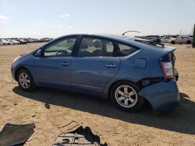 JTDKB20U653037237 - 2005 TOYOTA PRIUS ლურჯი ფოტო 2